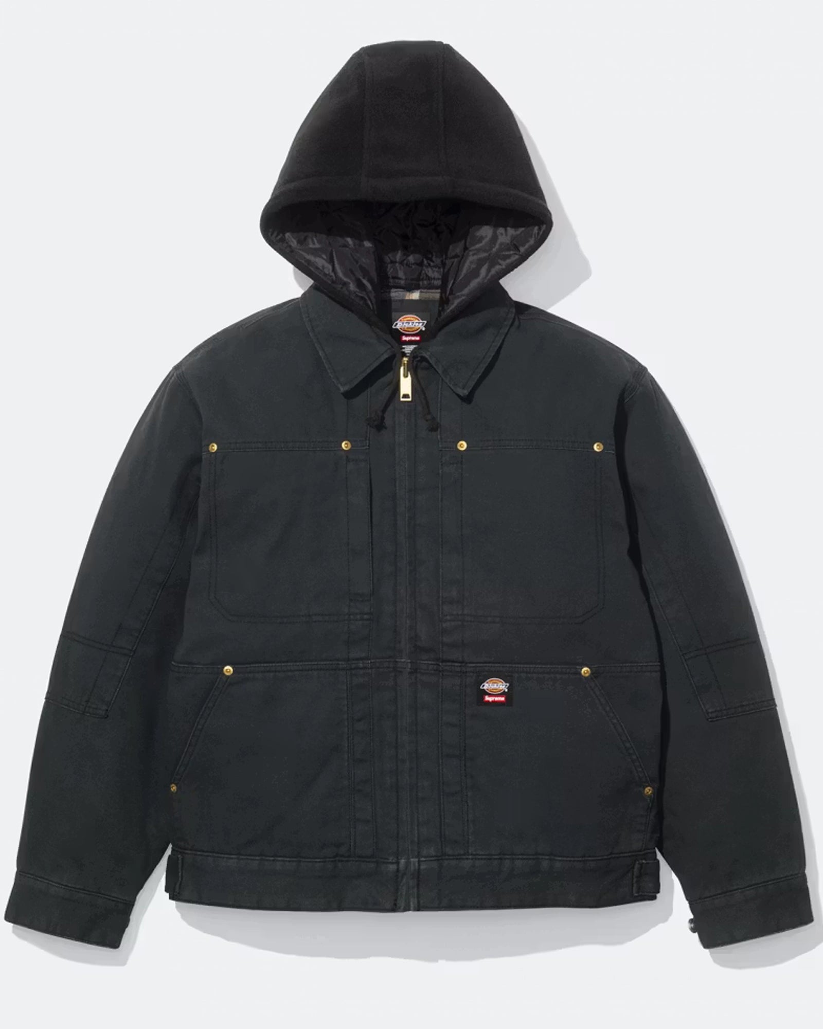 Black-Dickies-Supreme-Jacket