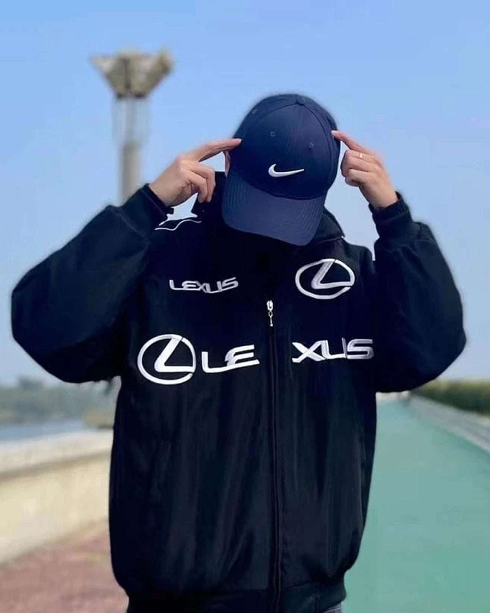 Lexus Racing Bomber Jacket – Zing Apparel