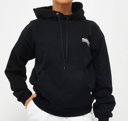 Black_And_Red_Balenciaga_Hoodie_Buy