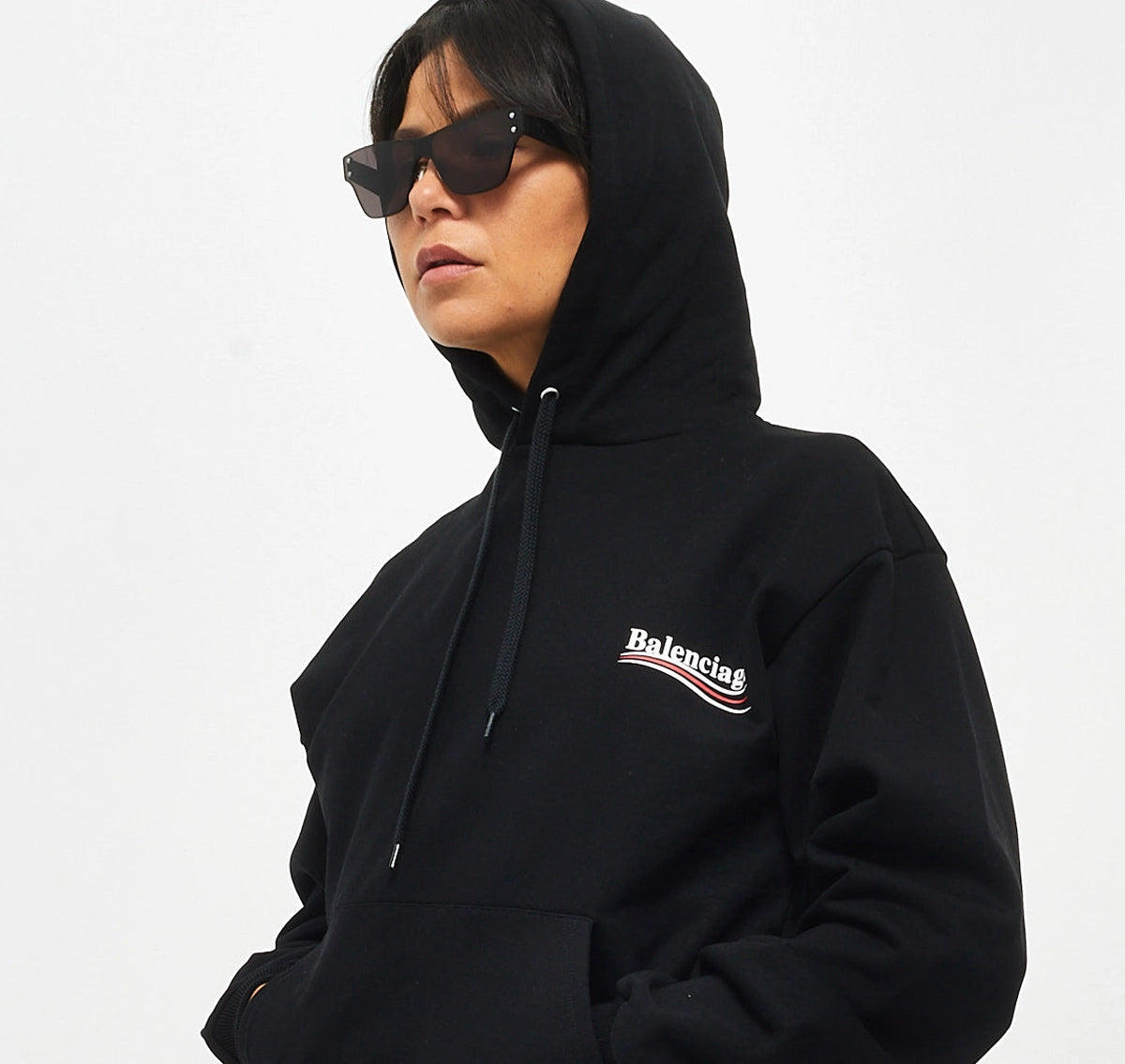 Black_And_Red_Balenciaga_Hoodie_For_Sale