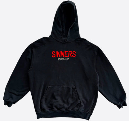 Black_And_Red_Balenciaga_Hoodie_Sale
