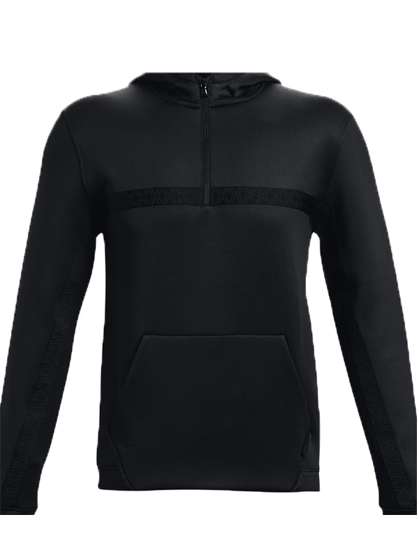 Black Curry Golf Hoodie