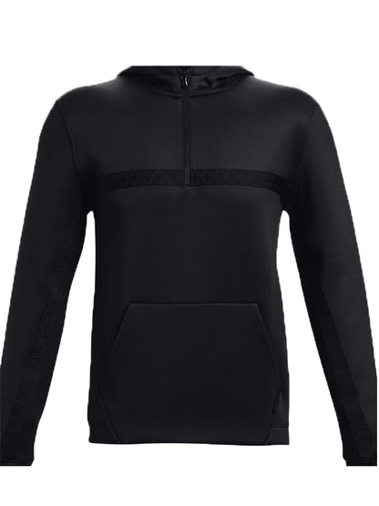 Black Curry Golf Hoodie