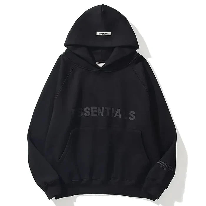 Black_Essentials_Hoodie_Men