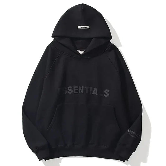 Black_Essentials_Hoodie_Men