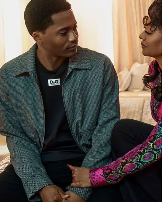 Black_Mafia_Family_S03_Da_Vinchi_Grey_Jacket