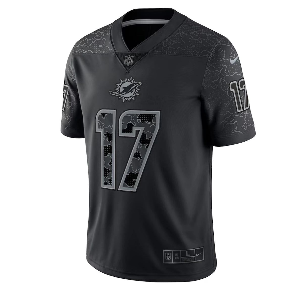 Black_Miami_Dolphins_Jersey_For_Sale