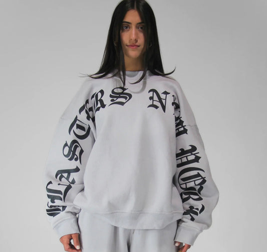 Blasters New York Crewneck Sweatshirt