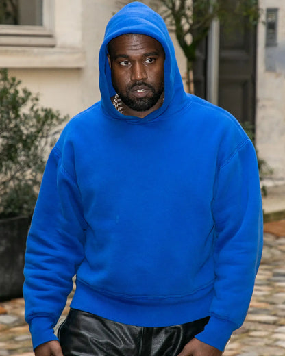 Blue-Yeezy-Gap-Hoodie
