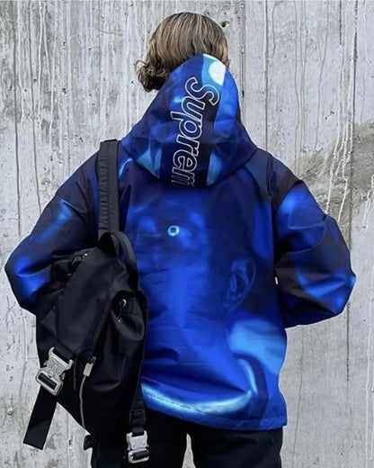Supreme Belly Jacket - DMX Jacket – Zing Apparel