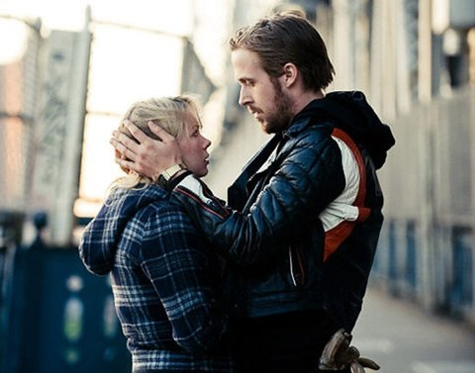 Valentine Ryan Gosling Movie Jacket Men