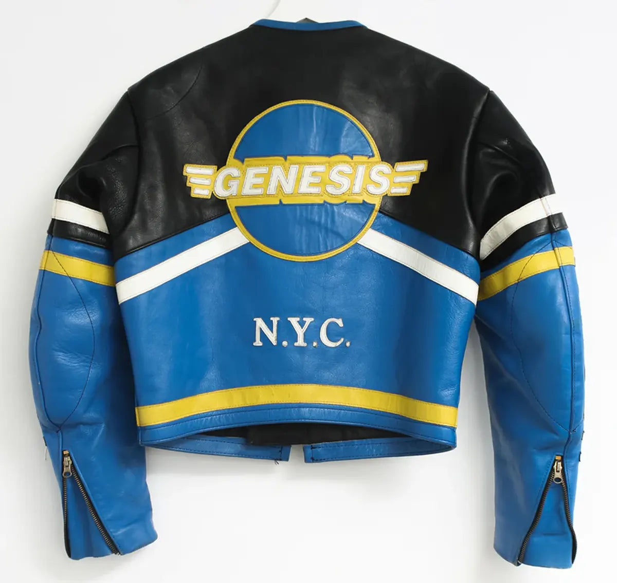 VANSON レザージャケット VANSON Vanson レザージャケット・えり付きライダー “Model