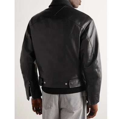 Bottega Veneta Leather Jacket
