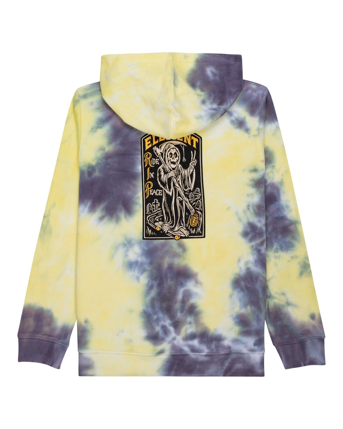 Boys Tie Dye Hoodie