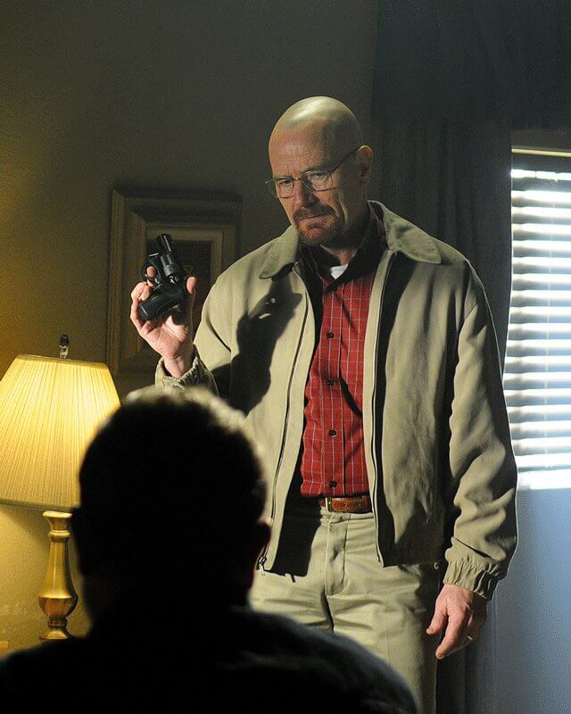 Walter White Jacket