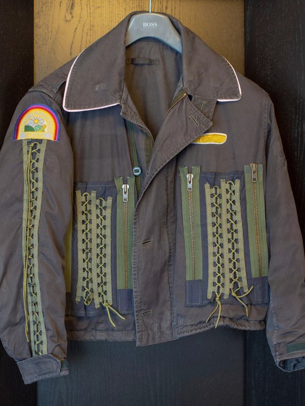 Brett Alien Nostromo Jacket For Men