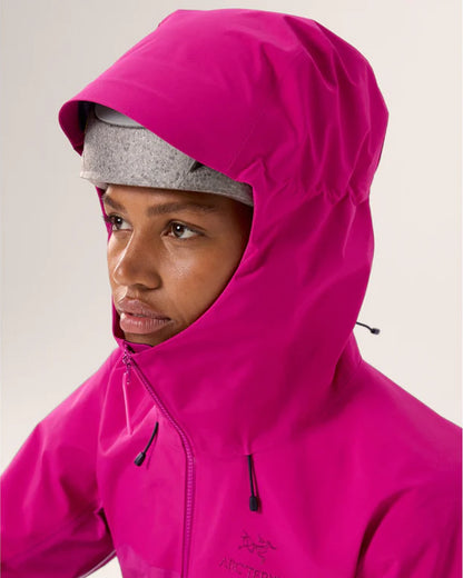 Bright-Pink-Arcteryx-Hooded-Jacket