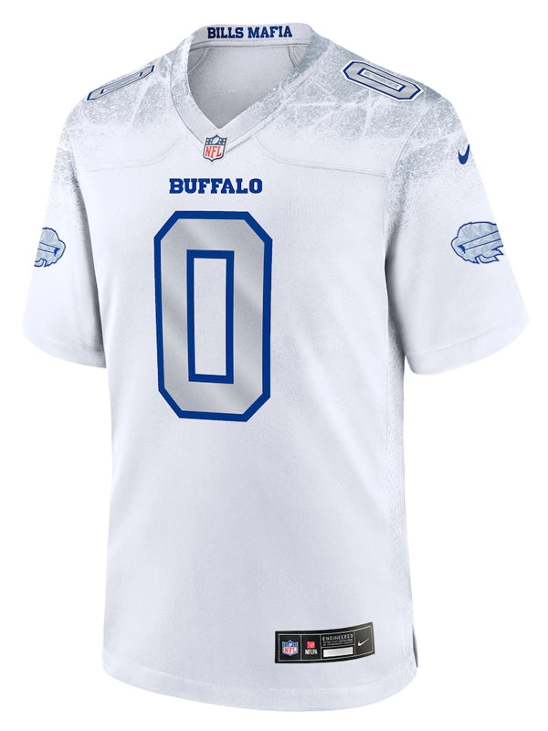 Buffalo Bills Rivalry Jersey White