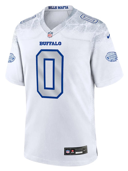 Buffalo Bills Rivalry Jersey White