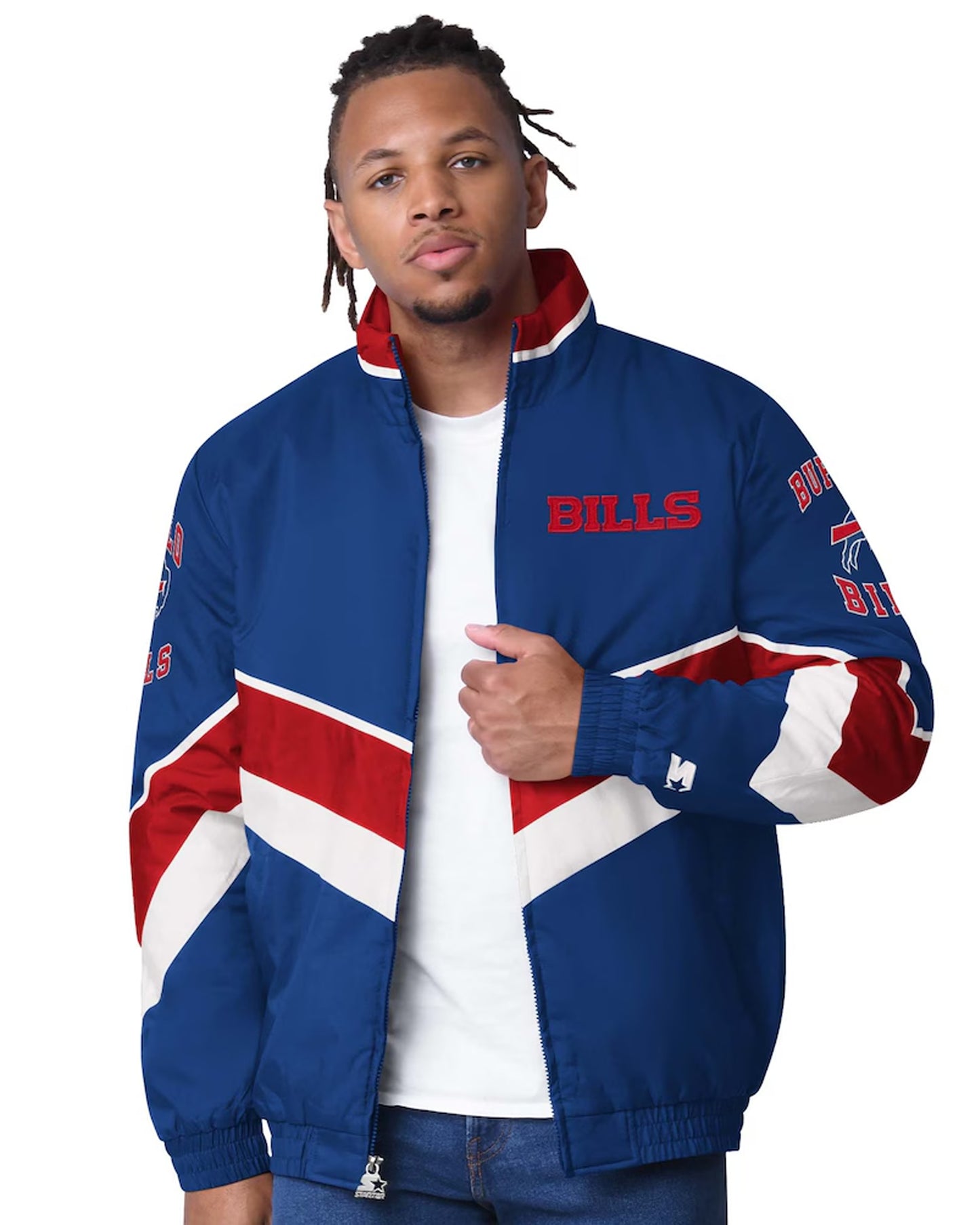 Buffalo Bills Starter Jacket