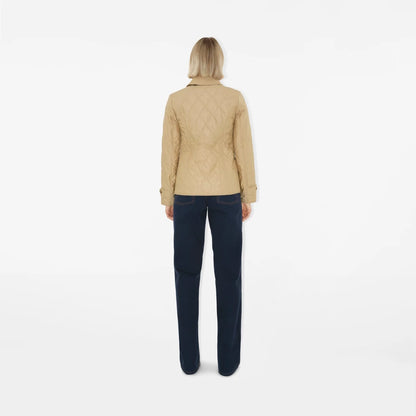 Burberry Quilted Jacket