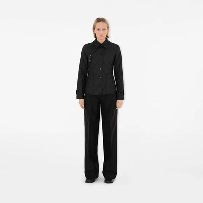 Burberry Quilted Jacket Buy