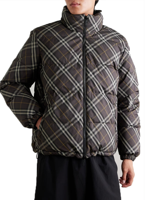 Burberry Quilted Jacket Sale