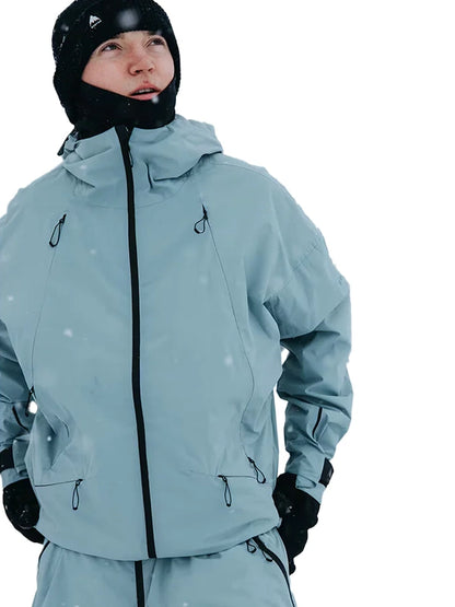 Burton Snowboard Jacket Blue