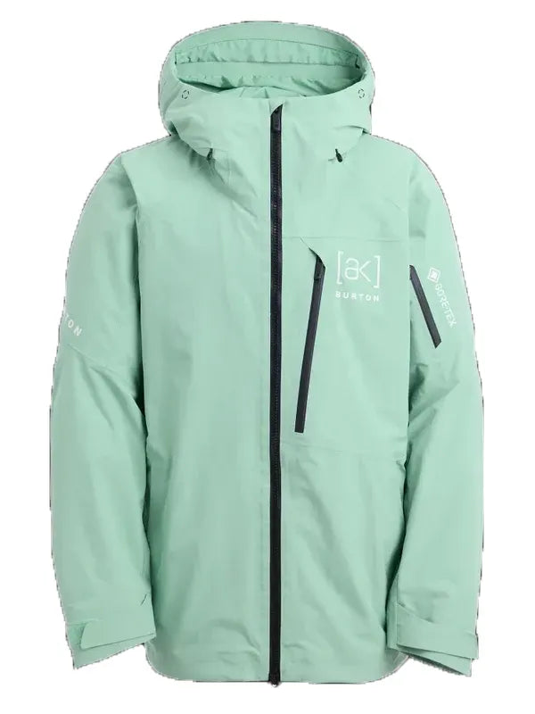 Burton Snowboard Jacket Green