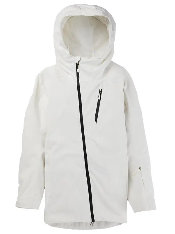Burton Snowboard Jacket White