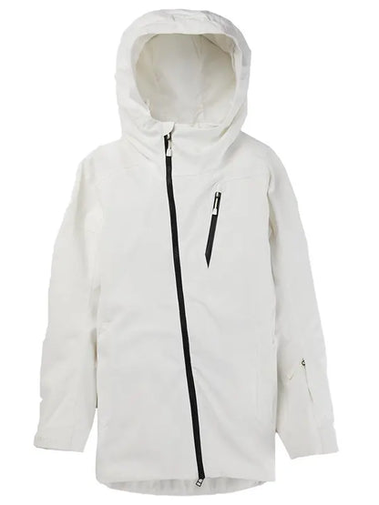 Burton Snowboard Jacket White