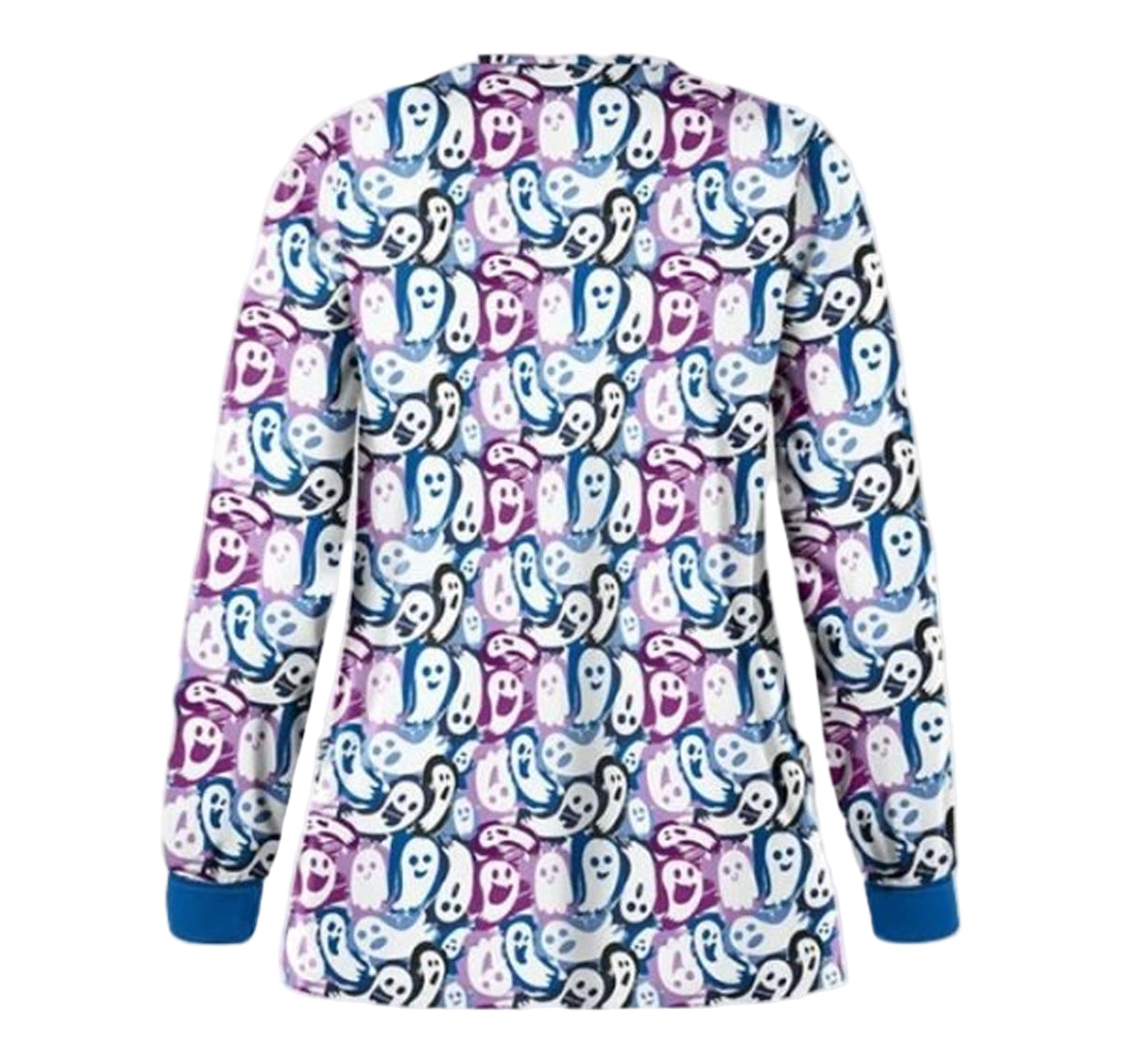 Buy-Halloween-Scrub-Jacket