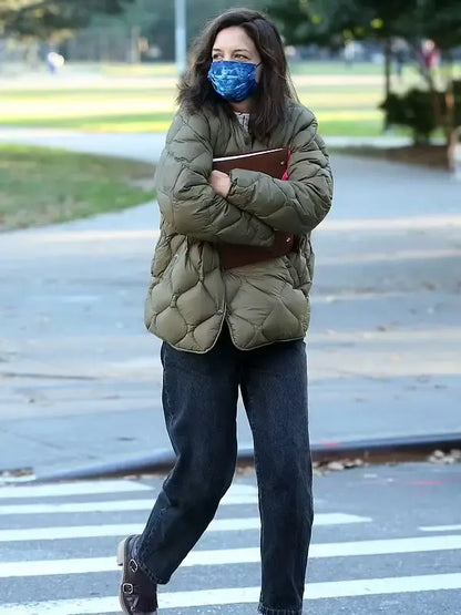 Buy-Katie-Holmes-Rare-Objects-Puffer-Jacket