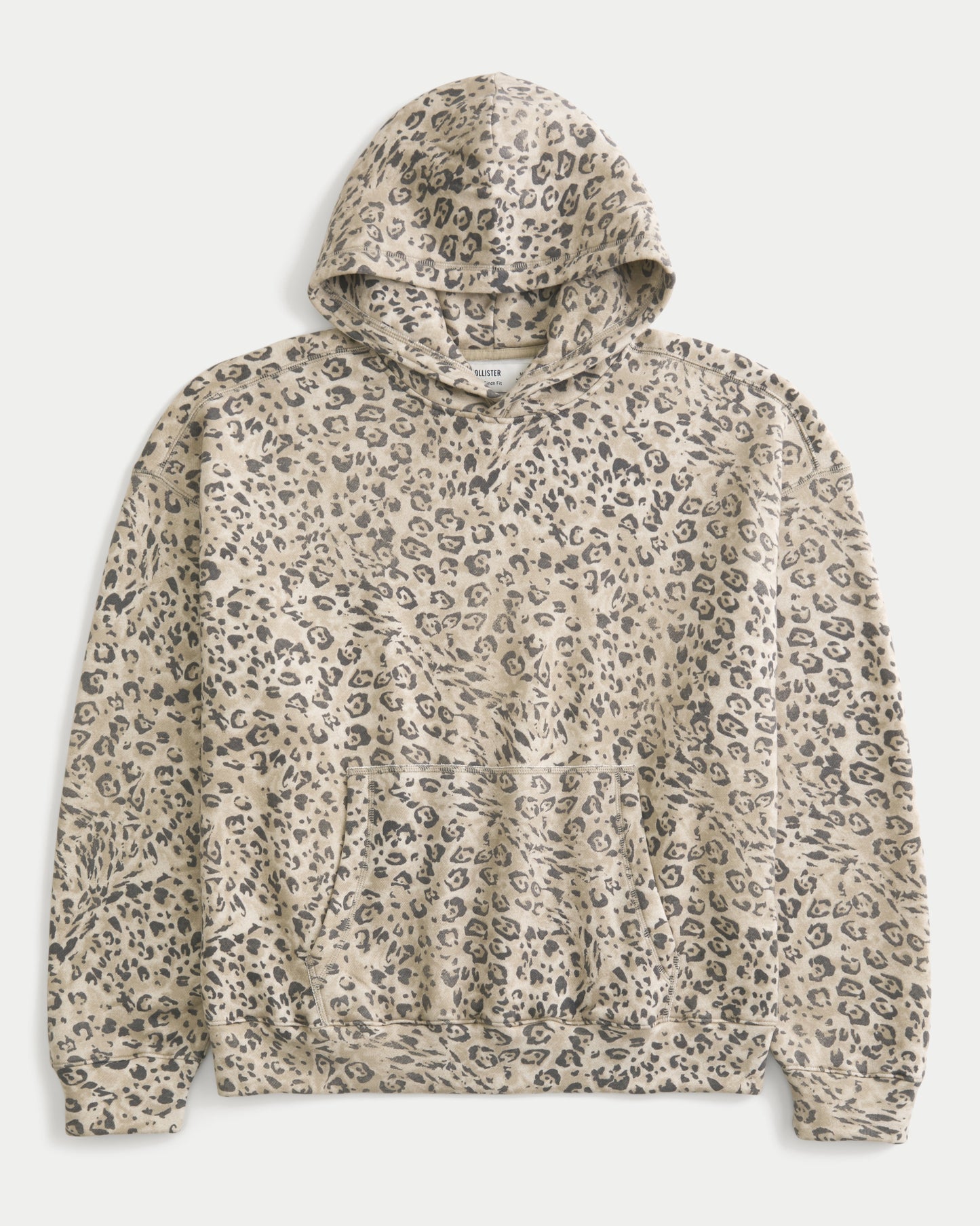 Buy-Leopard-Print-Baggy-Cinch-Hoodie