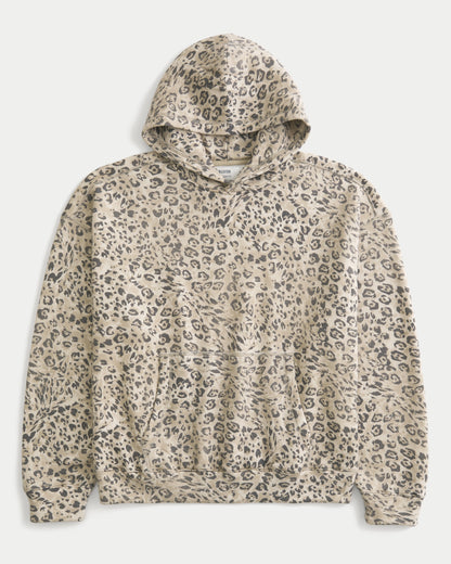 Buy-Leopard-Print-Baggy-Cinch-Hoodie
