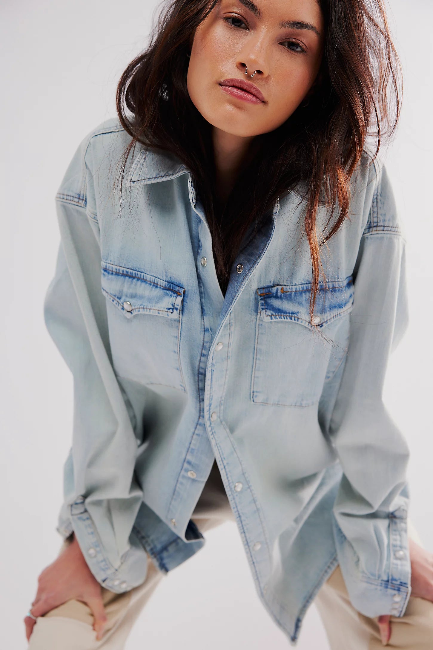 Buy-Oversized-Denim-Shirt-For-Men