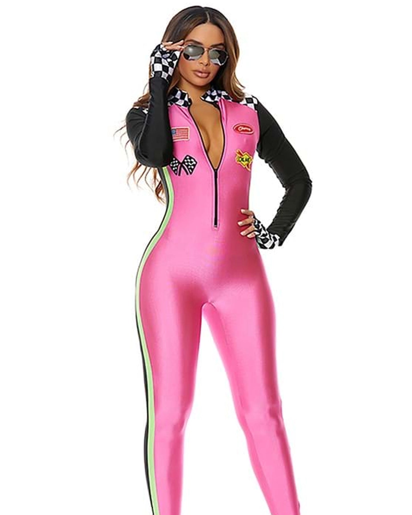 Buy-Pink-Race-Car-Driver-Costume