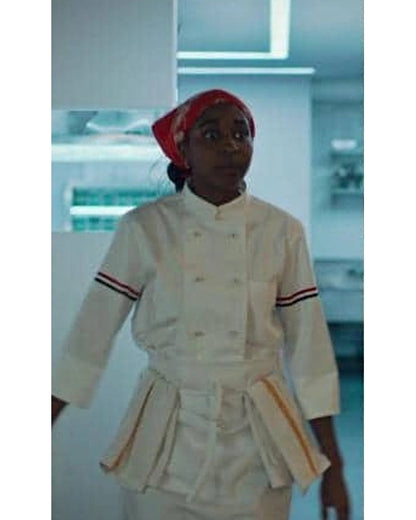 Thom Browne Chef Coat