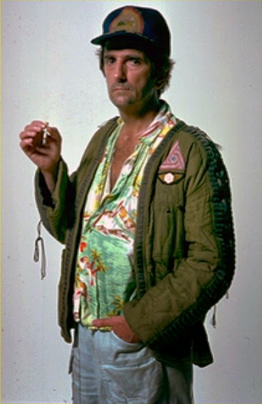 Buy Alien Brett Cotton Jacket 