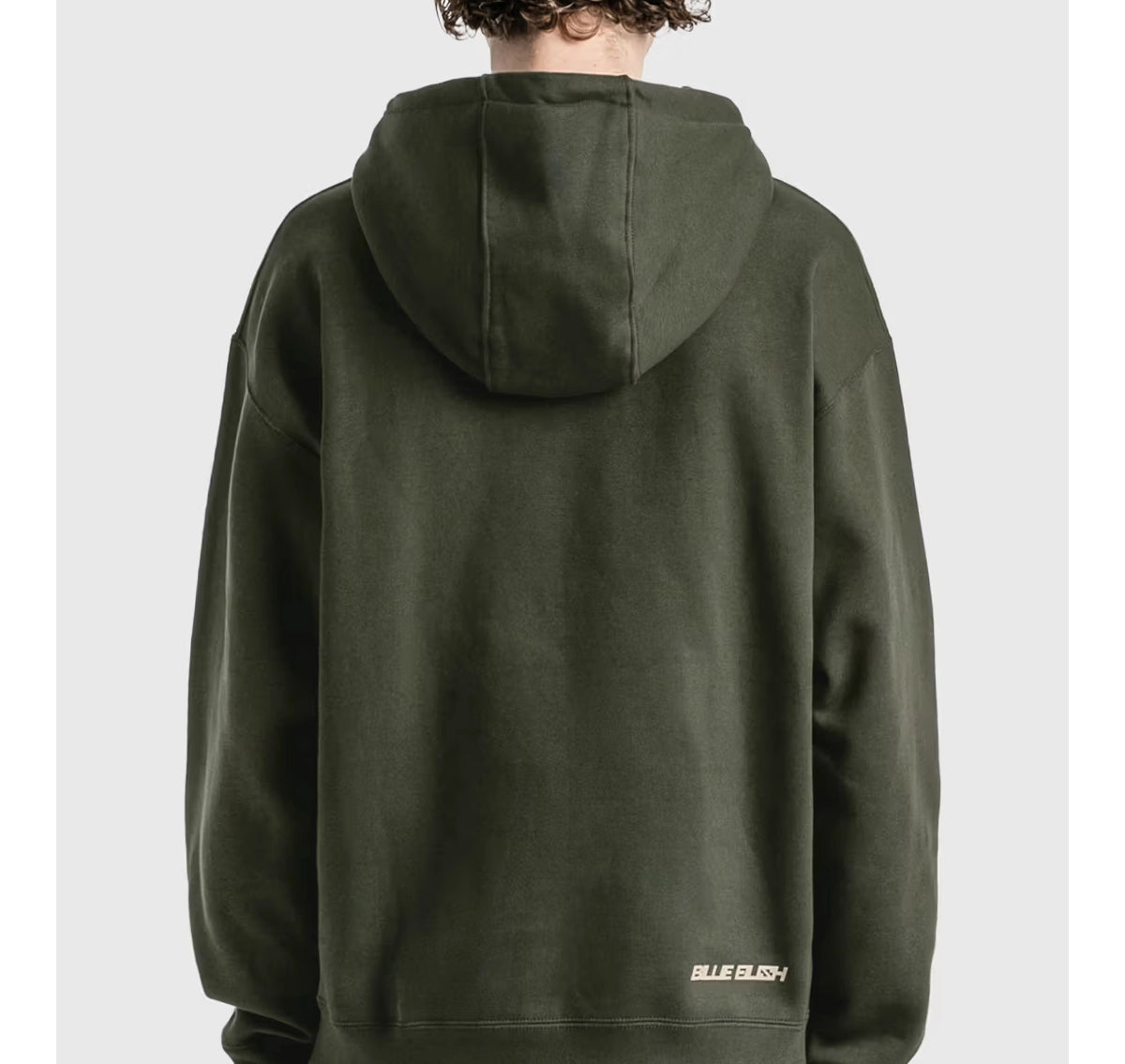 Buy_Billie_Eilish_Nike_Hoodie_Green