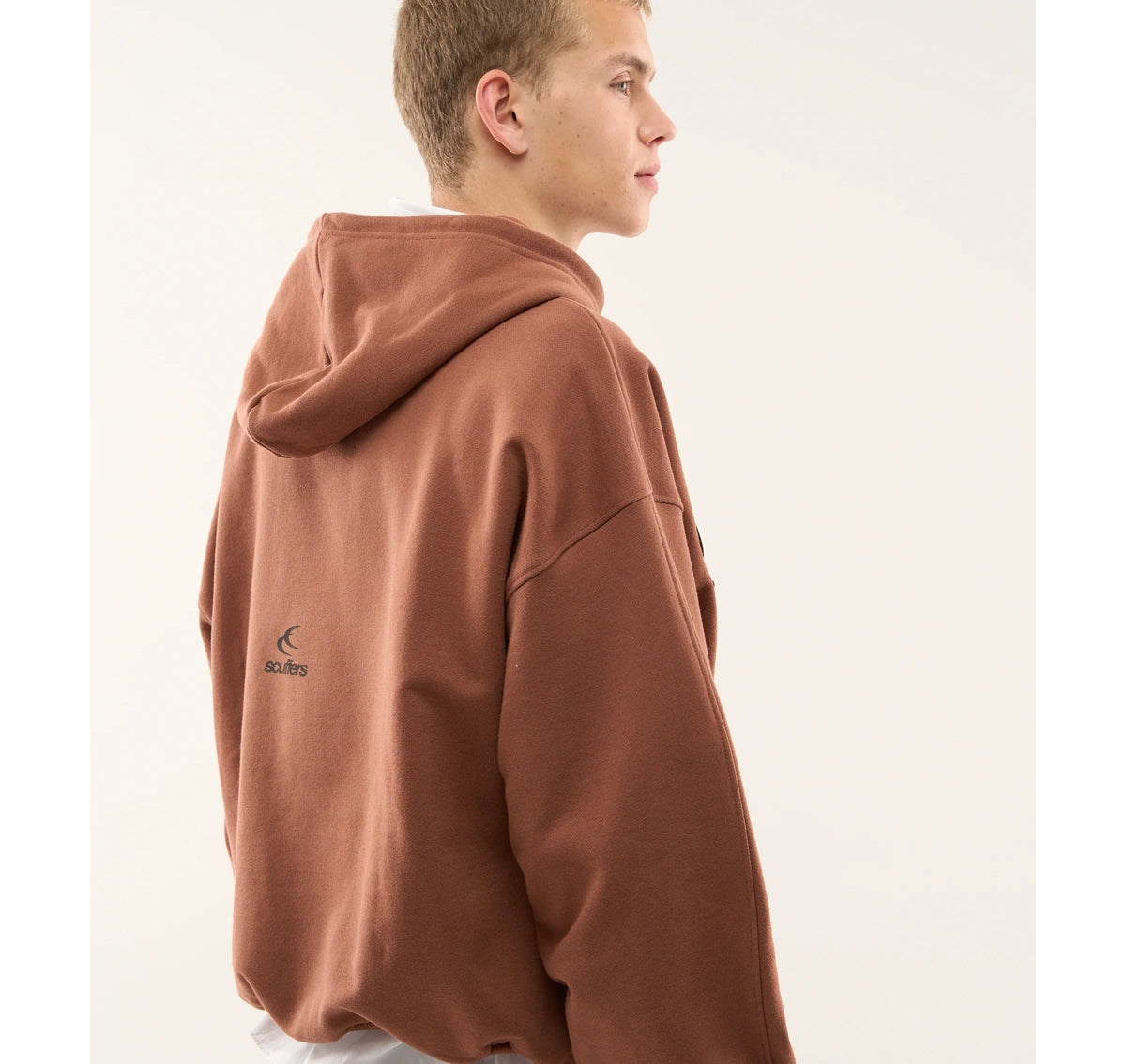 Buy_Brown_Scuffers_Hoodie