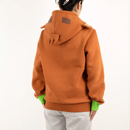 Buy Dart Monkey Hoodie