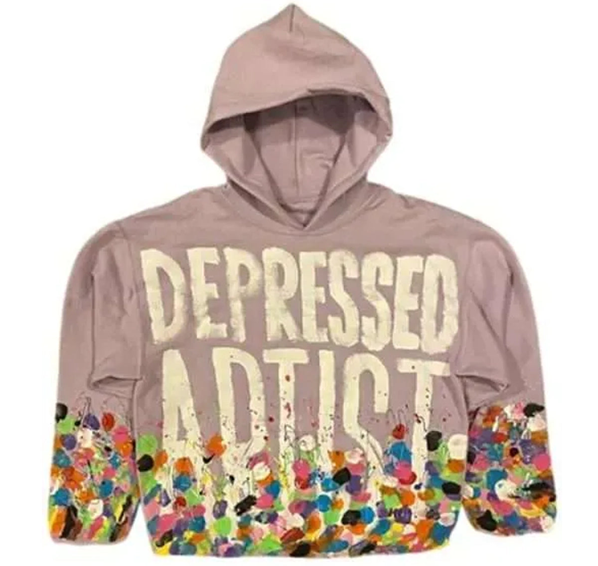 Buy_Depressed_Artist_Hoodie