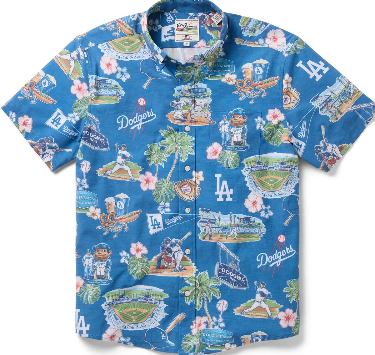 Buy_Dodger_Hawaiian_Shirt
