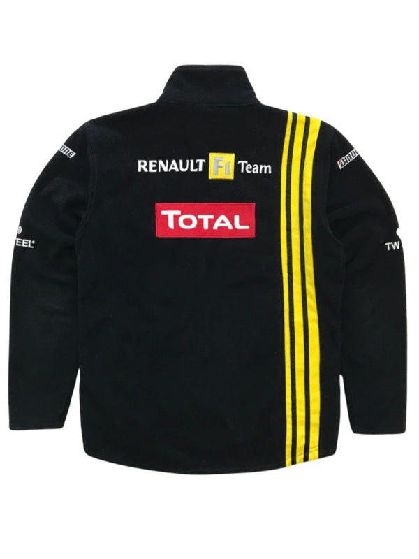 Buy Fernando Alonso Renault Jacket Black