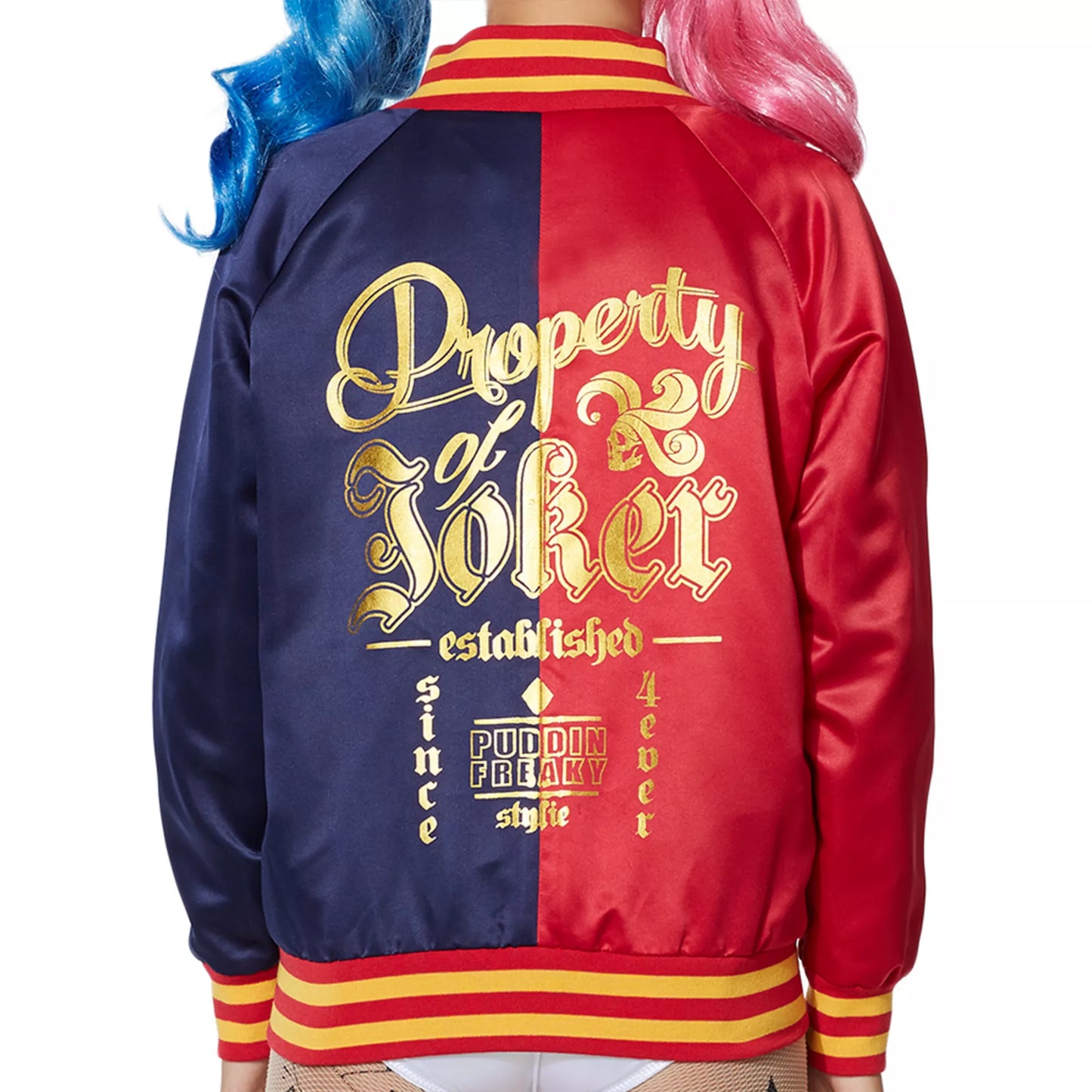 Buy Harley Quinn Jacket 