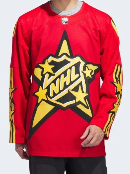 Buy Justin Bieber NHL All Star Jersey