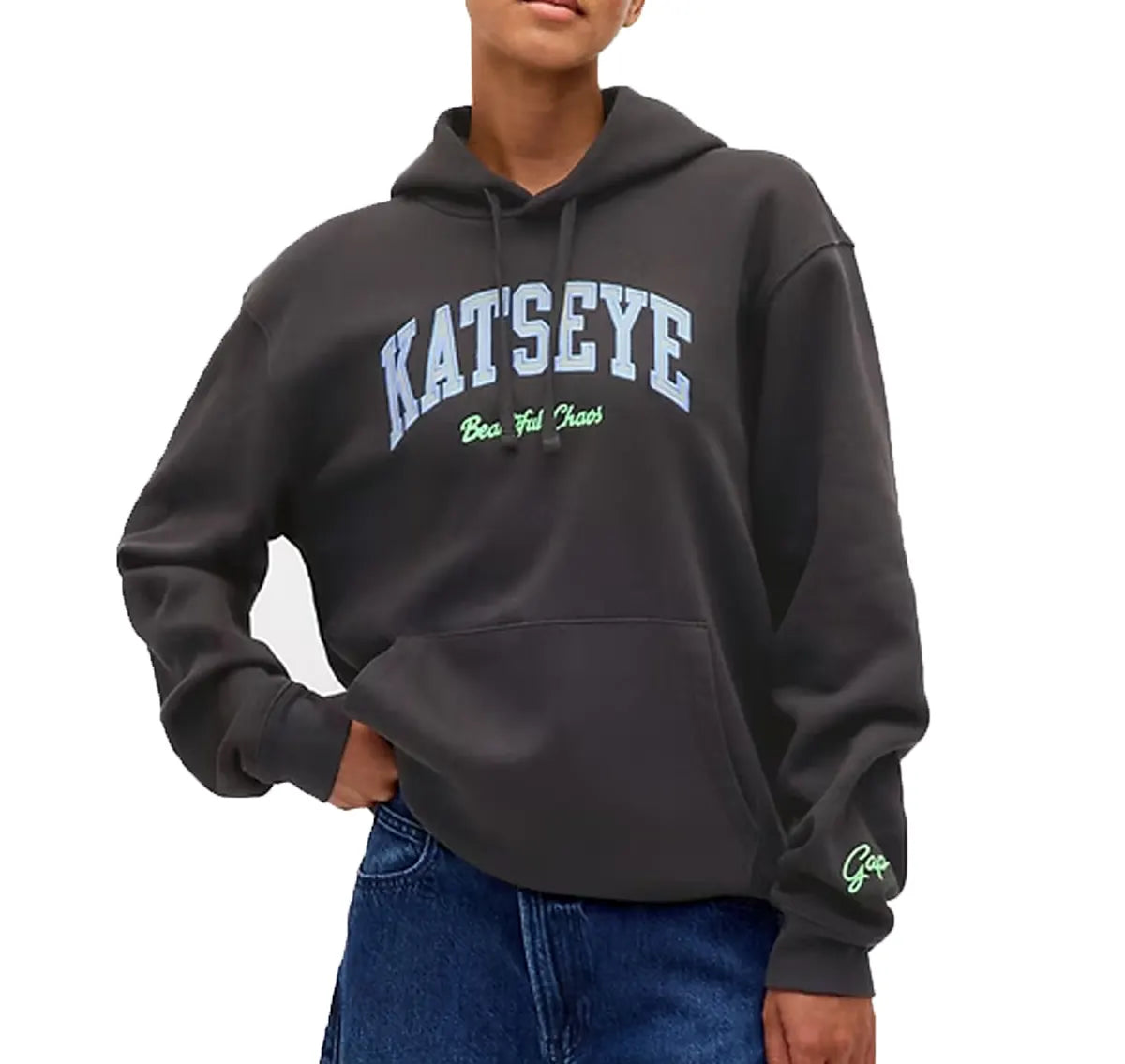Katseye Gap Hoodie