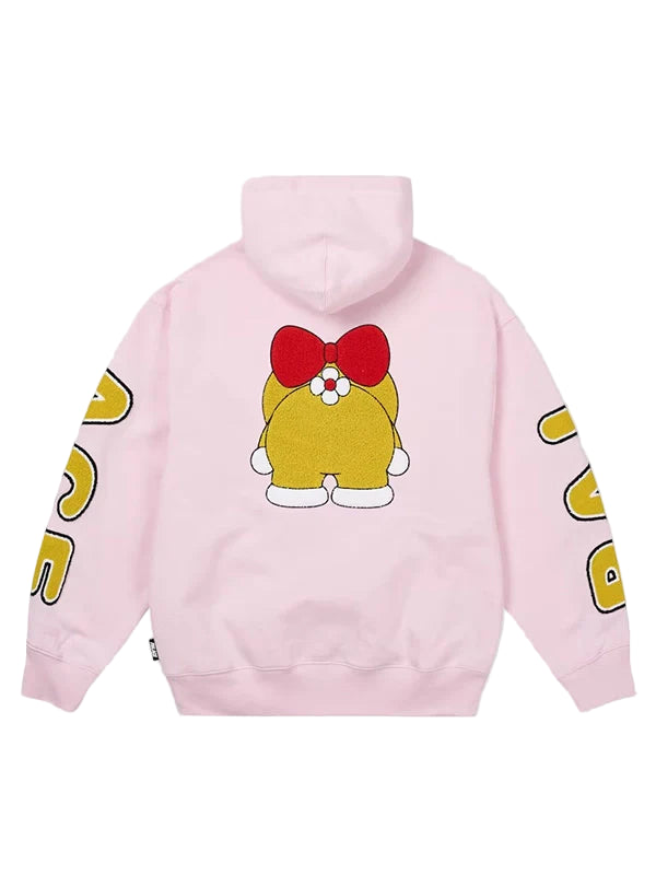 Buy Palace Doraemon Hoodie Pink