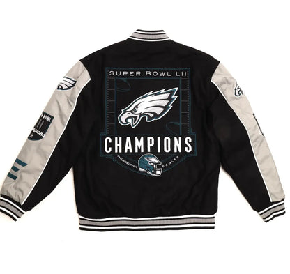 Philadelphia Eagles Super Bowl Jacket